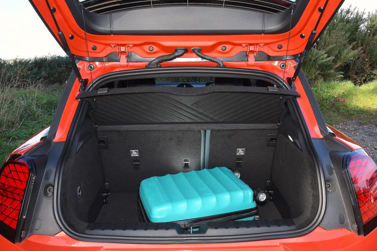 Mini Aceman boot