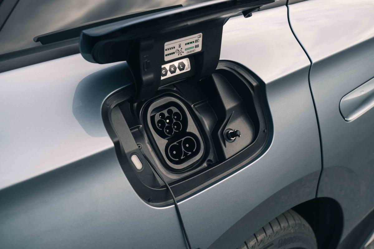 Volkswagen ID 7 exterior details