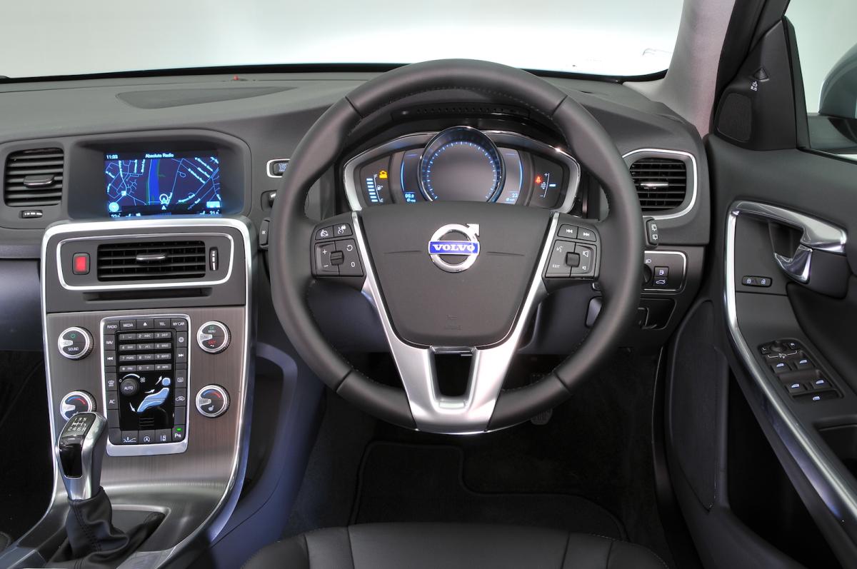 Used Volvo V60 2010-2018