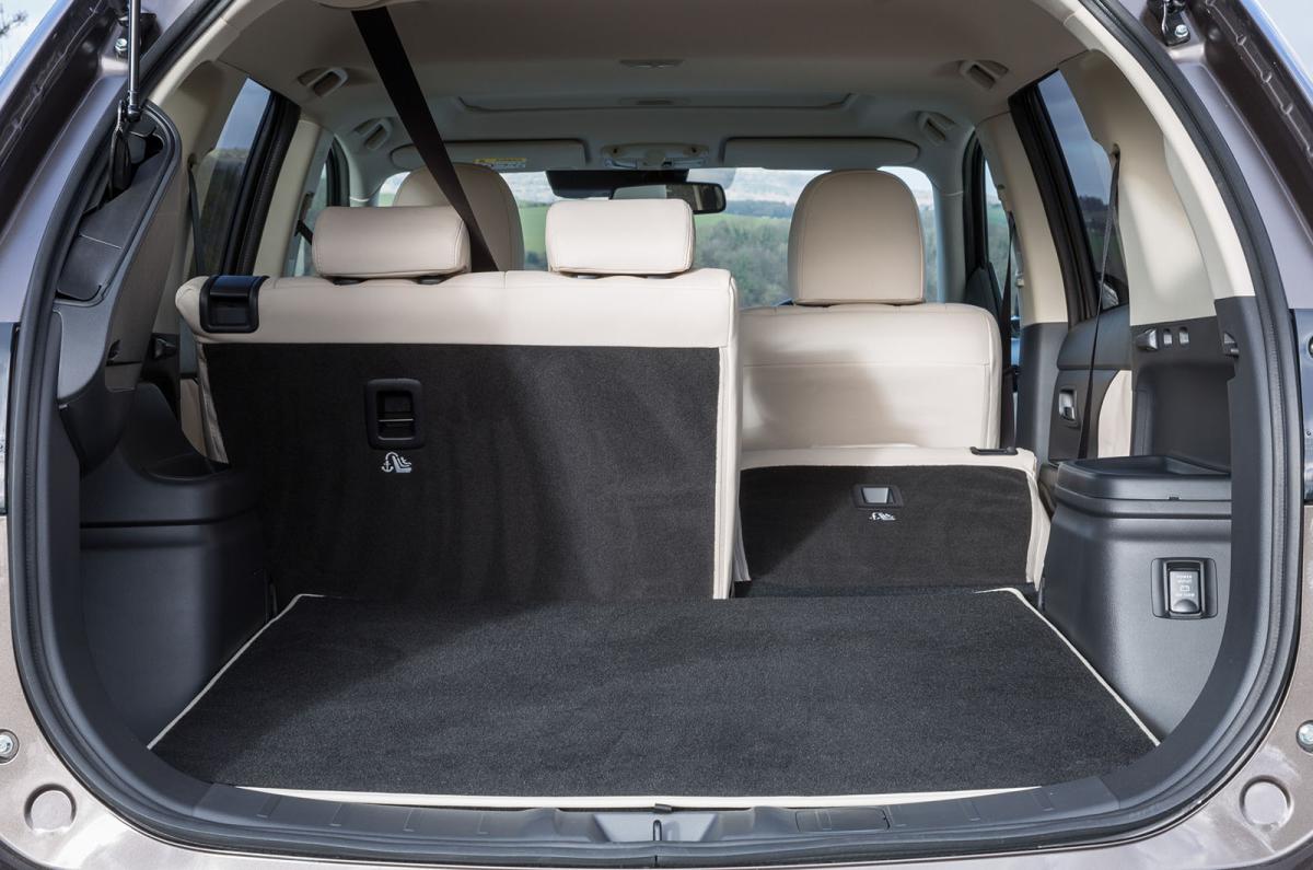 Mitsubishi Outlander PHEV