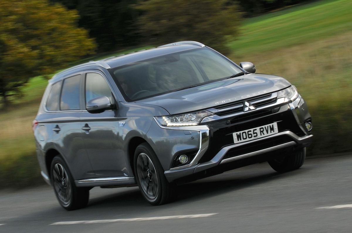 Mitsubishi Outlander PHEV
