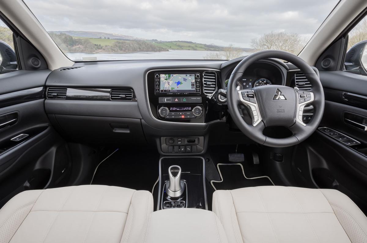 Mitsubishi Outlander PHEV