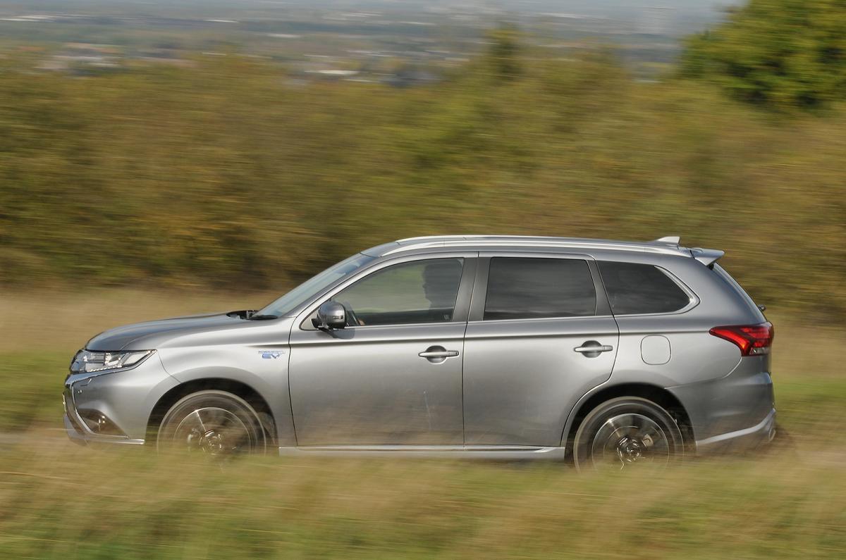 Mitsubishi Outlander PHEV