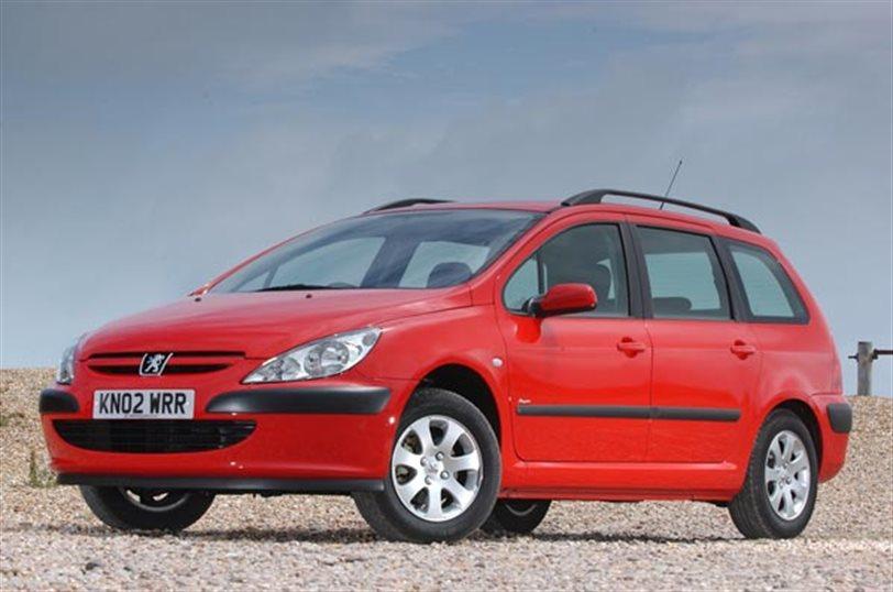Peugeot 307 Estate