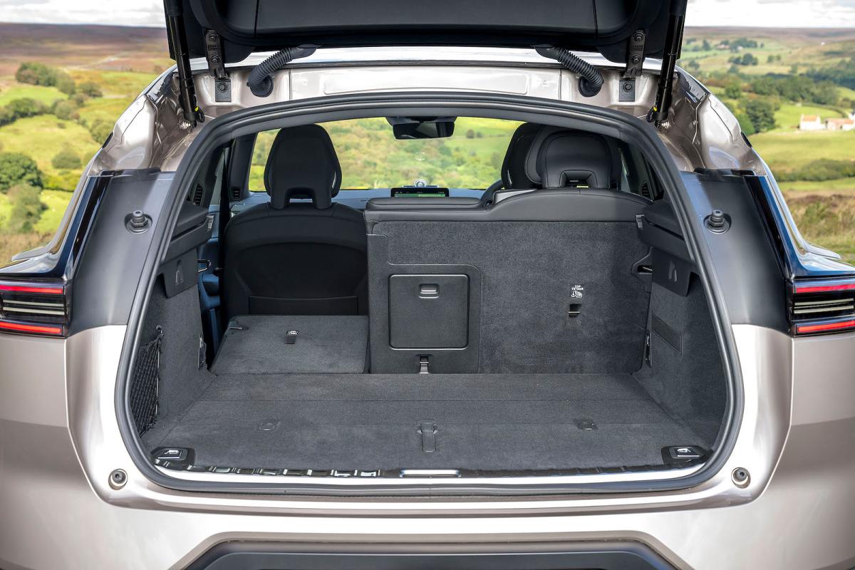 Polestar 3 boot