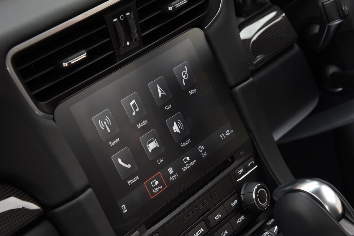 Used Porsche 911 2012-present
