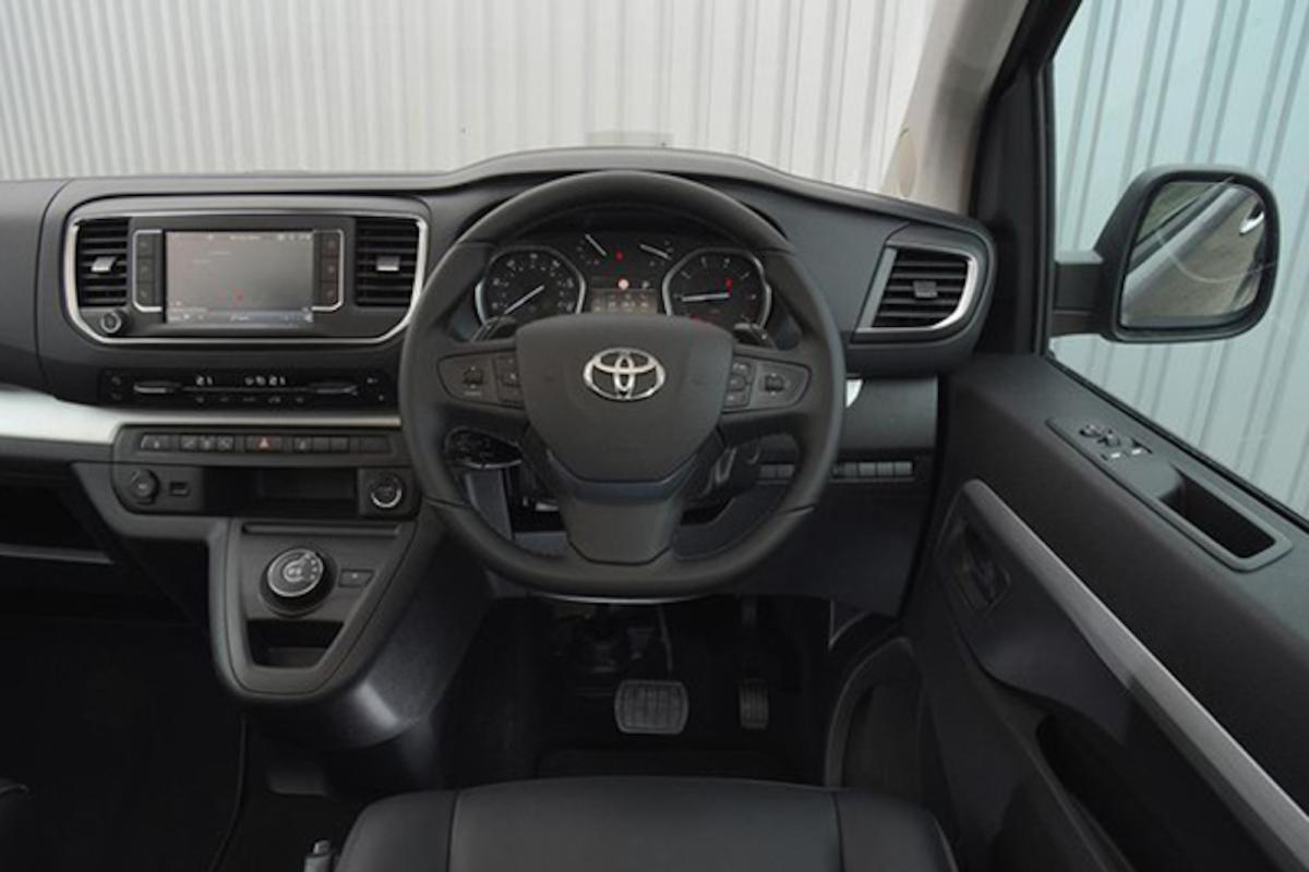 Toyota Proace