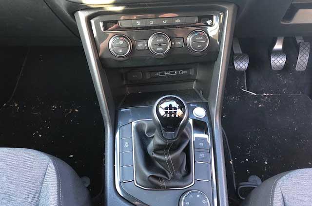 Used Seat Tarraco 2018-2024 gearstick