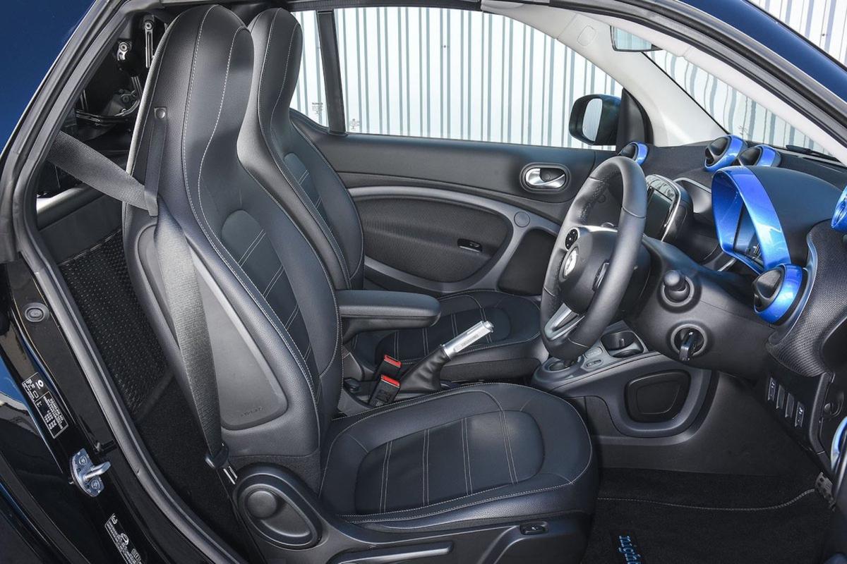 Used Smart ForTwo EQ 2018-present