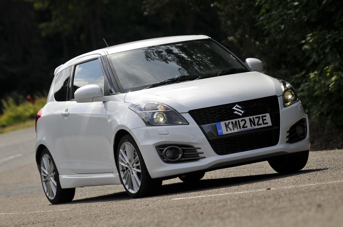 Used Suzuki Swift Sport 2012-2017