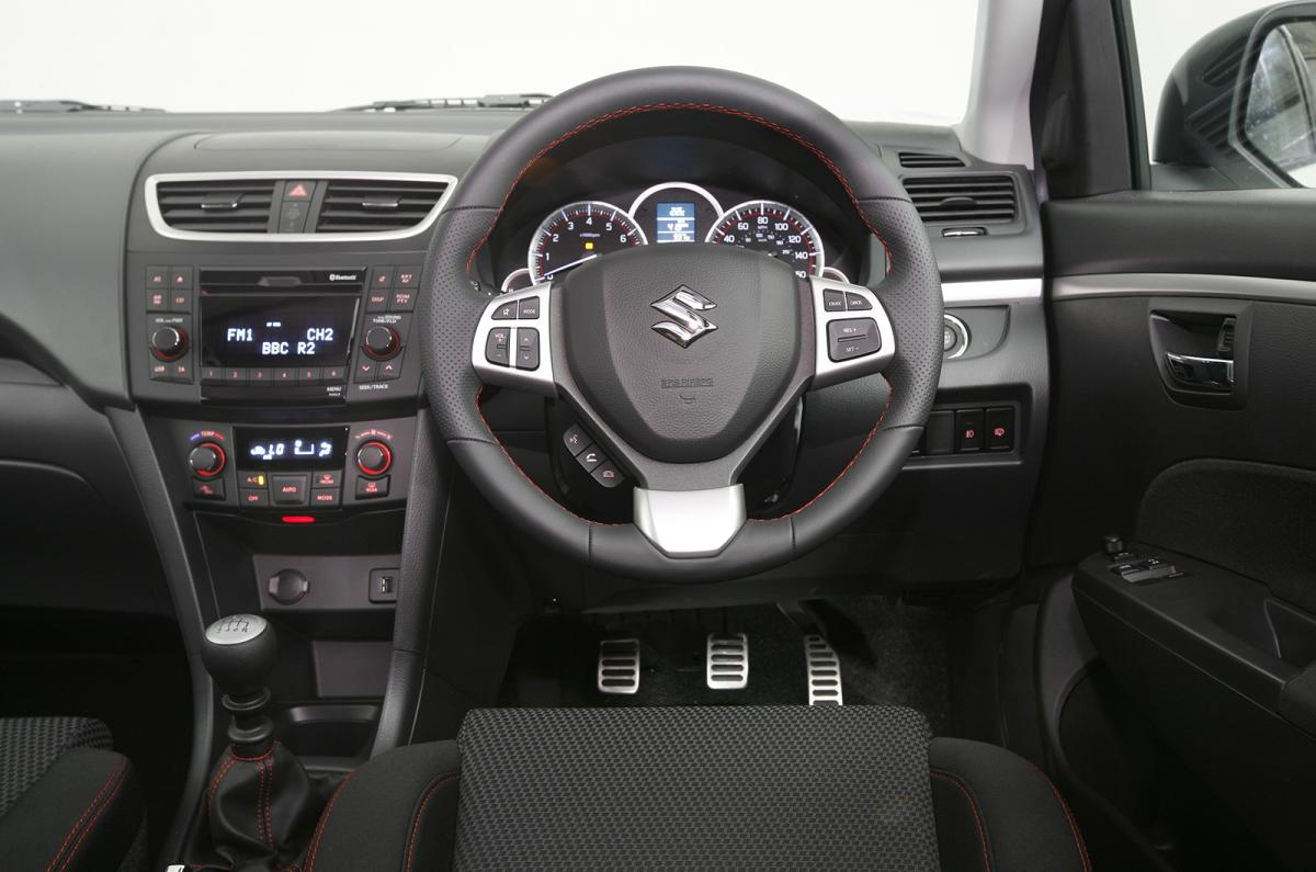 Used Suzuki Swift Sport 2012-2017