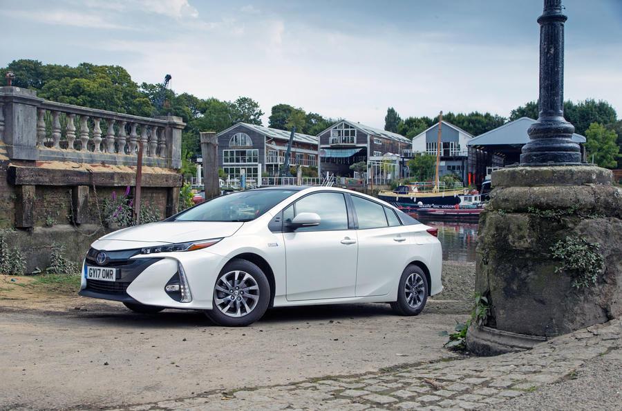 Used Toyota Prius Plug-in 
