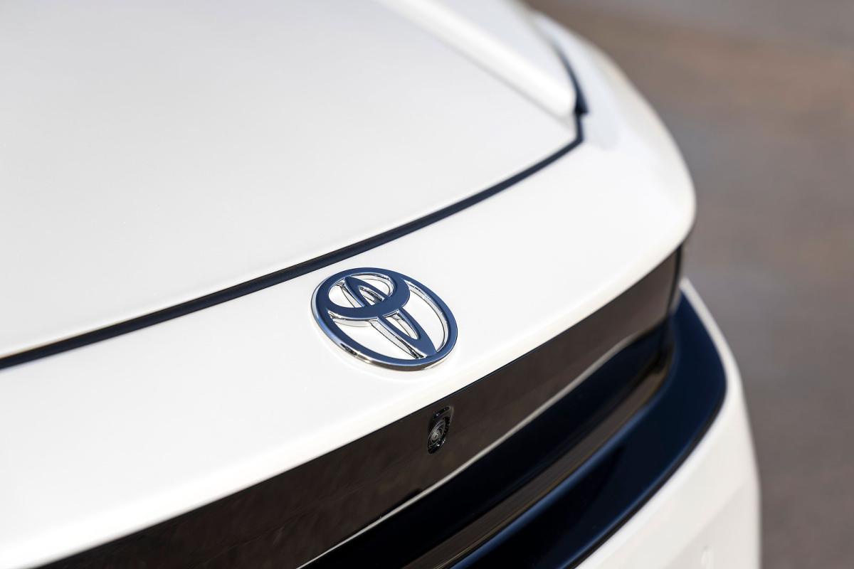 Toyota Urban Cruiser front detail