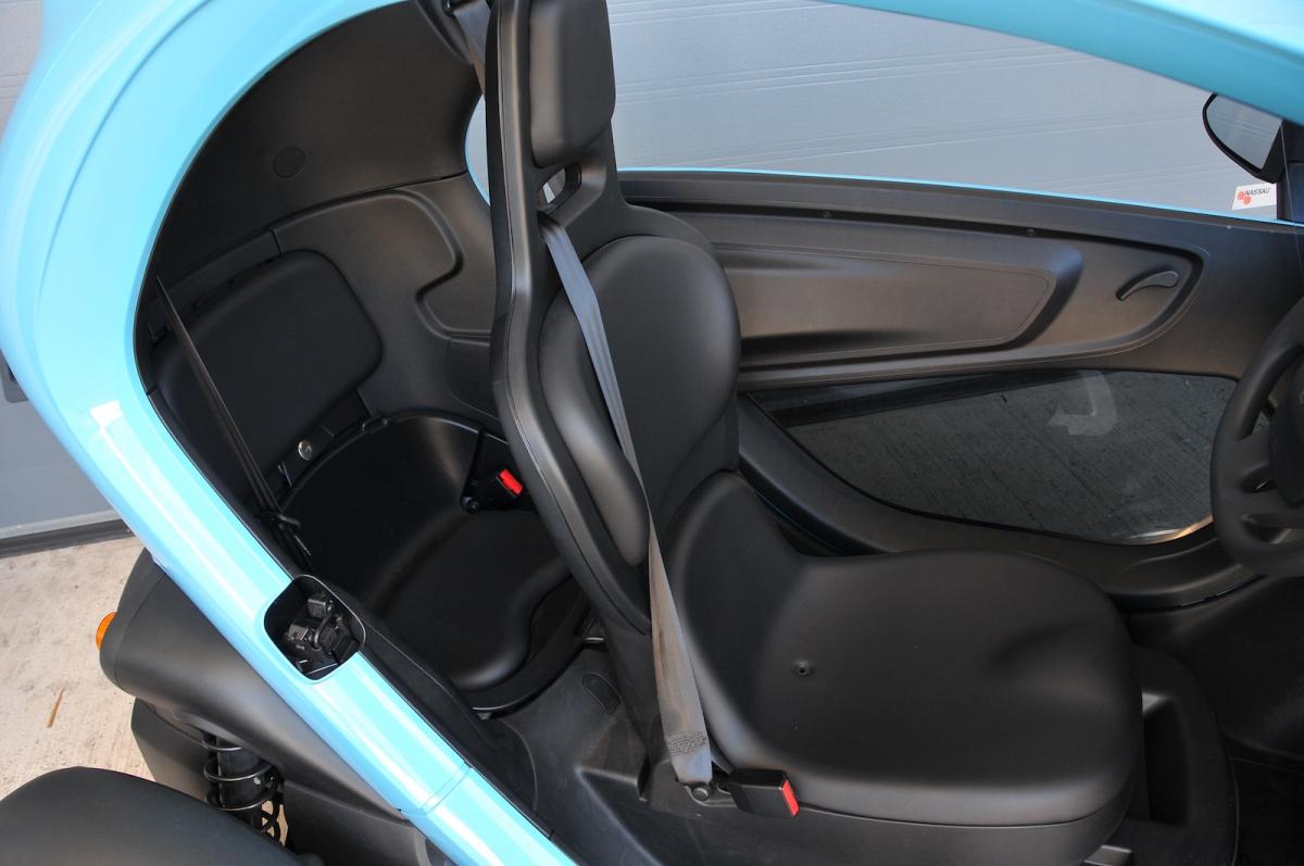 Used Renault Twizy 2012-present