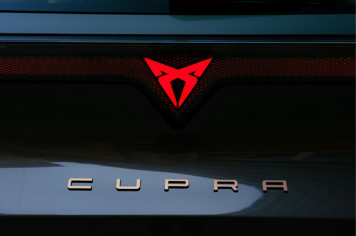 Cupra Raval exterior detail