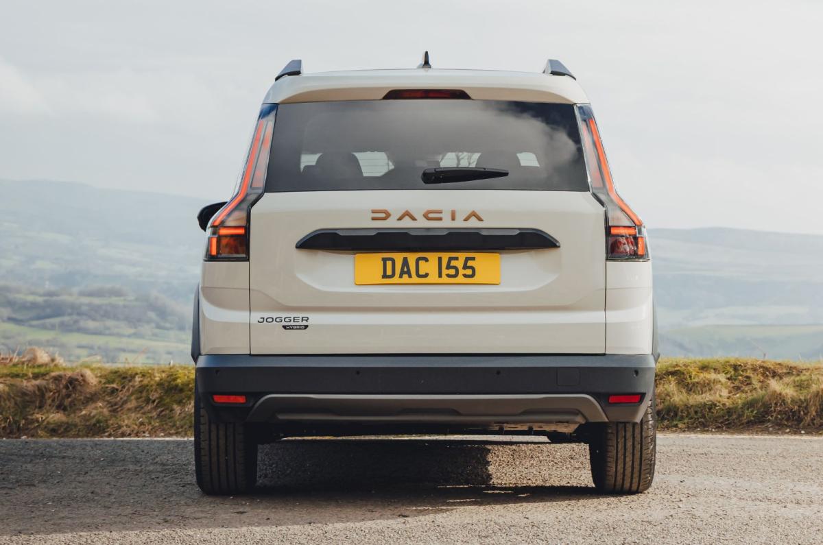 2026 Dacia Jogger exterior still 