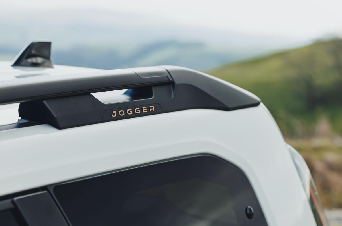 2026 Dacia Jogger exterior details 