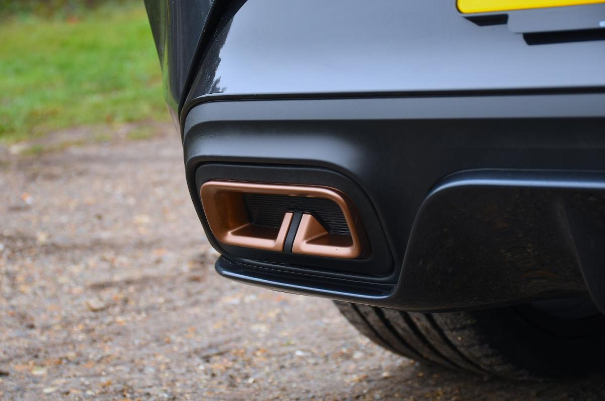 Cupra Leon exterior details
