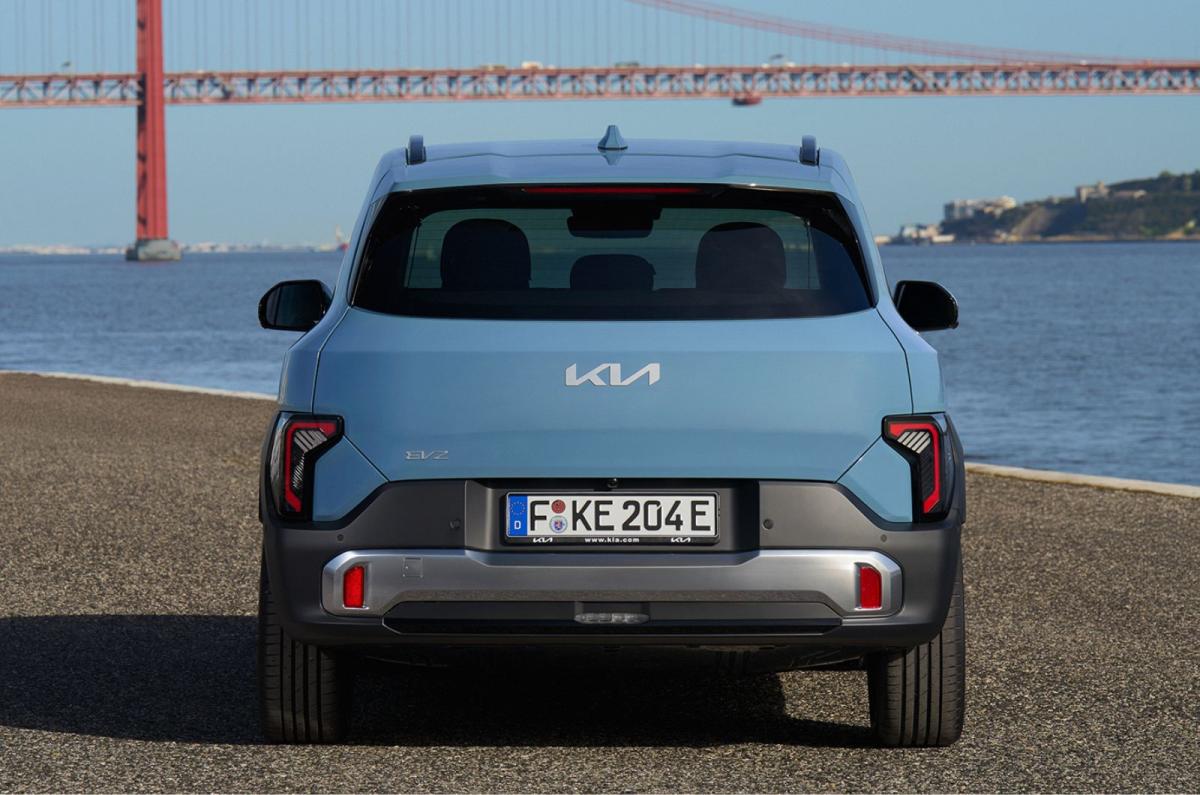 Kia EV2 exterior still