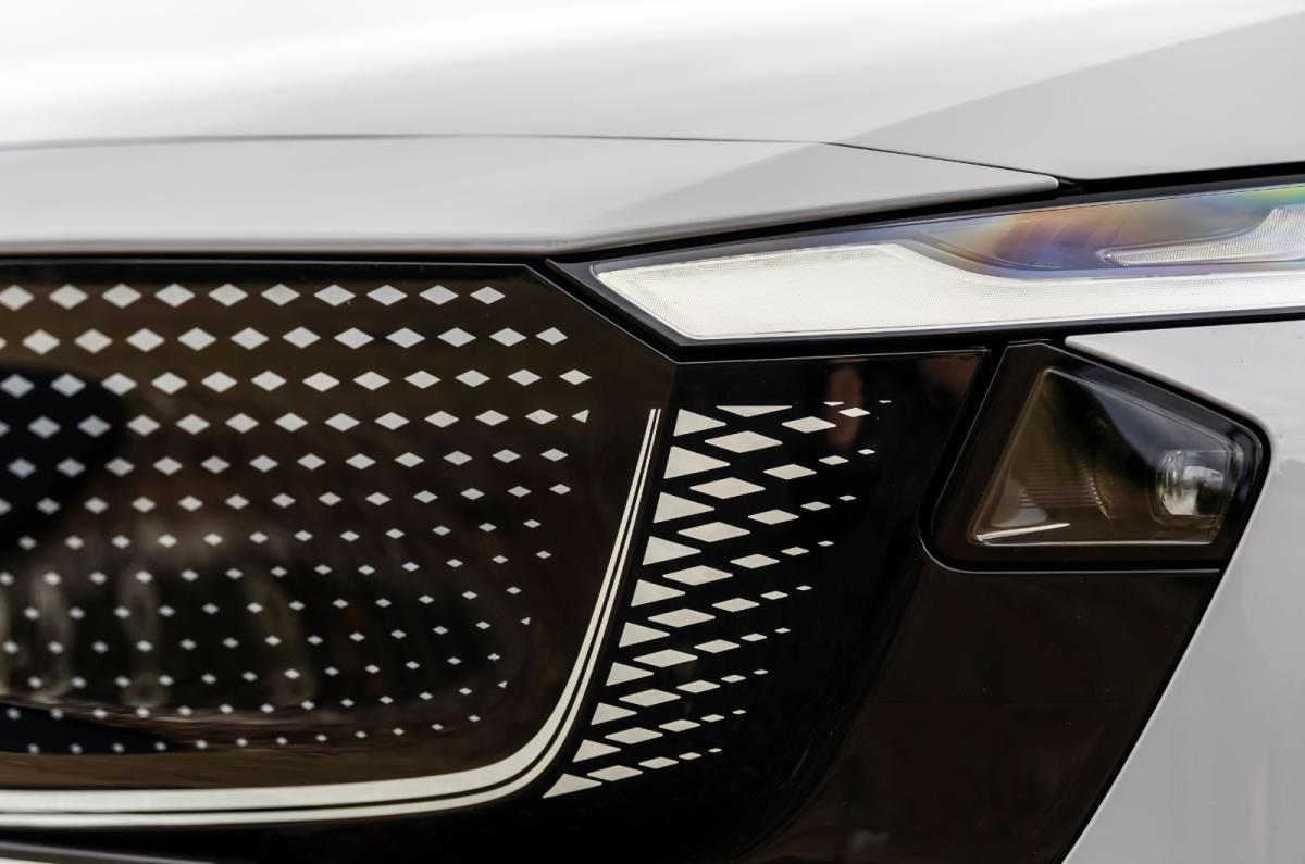 Mazda 6e exterior details