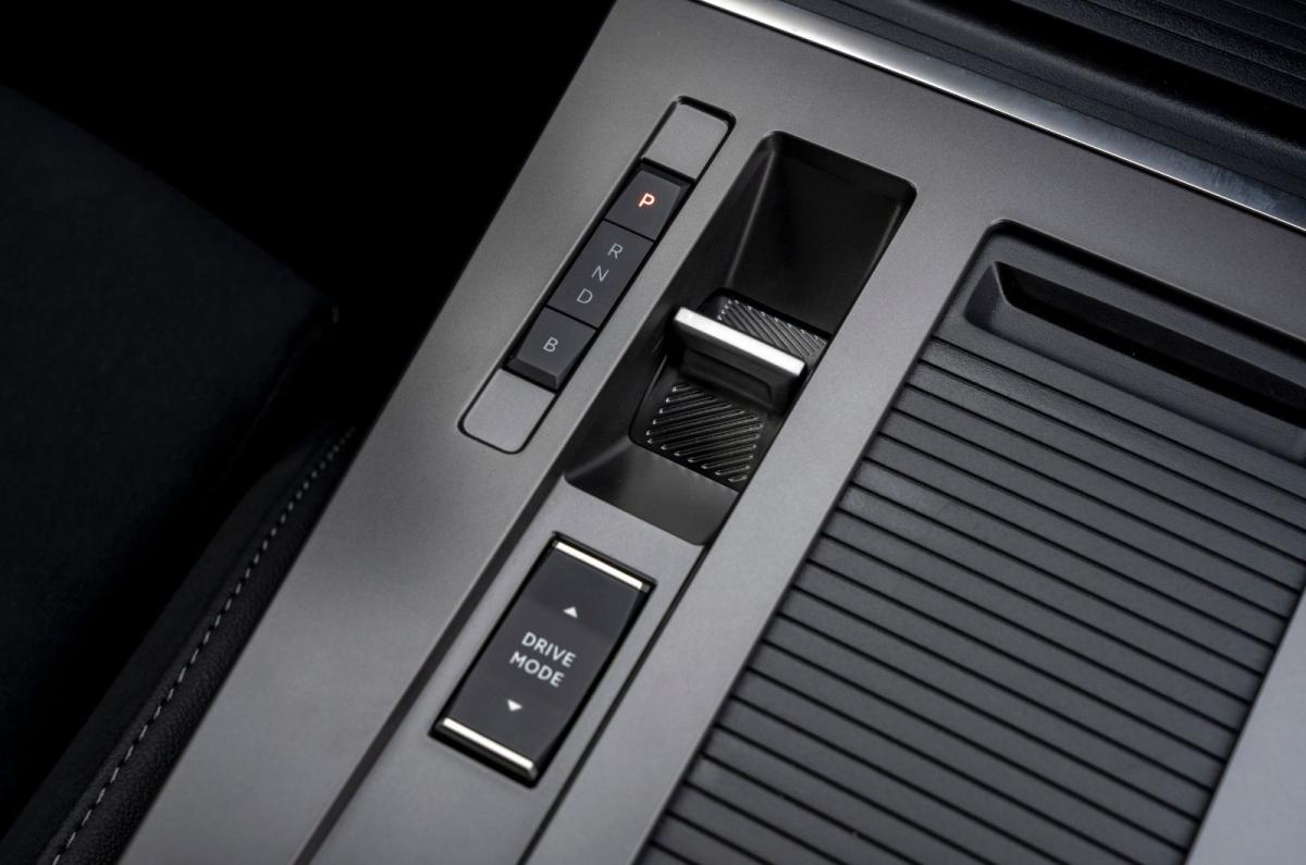2026 Vauxhall Astra interior details