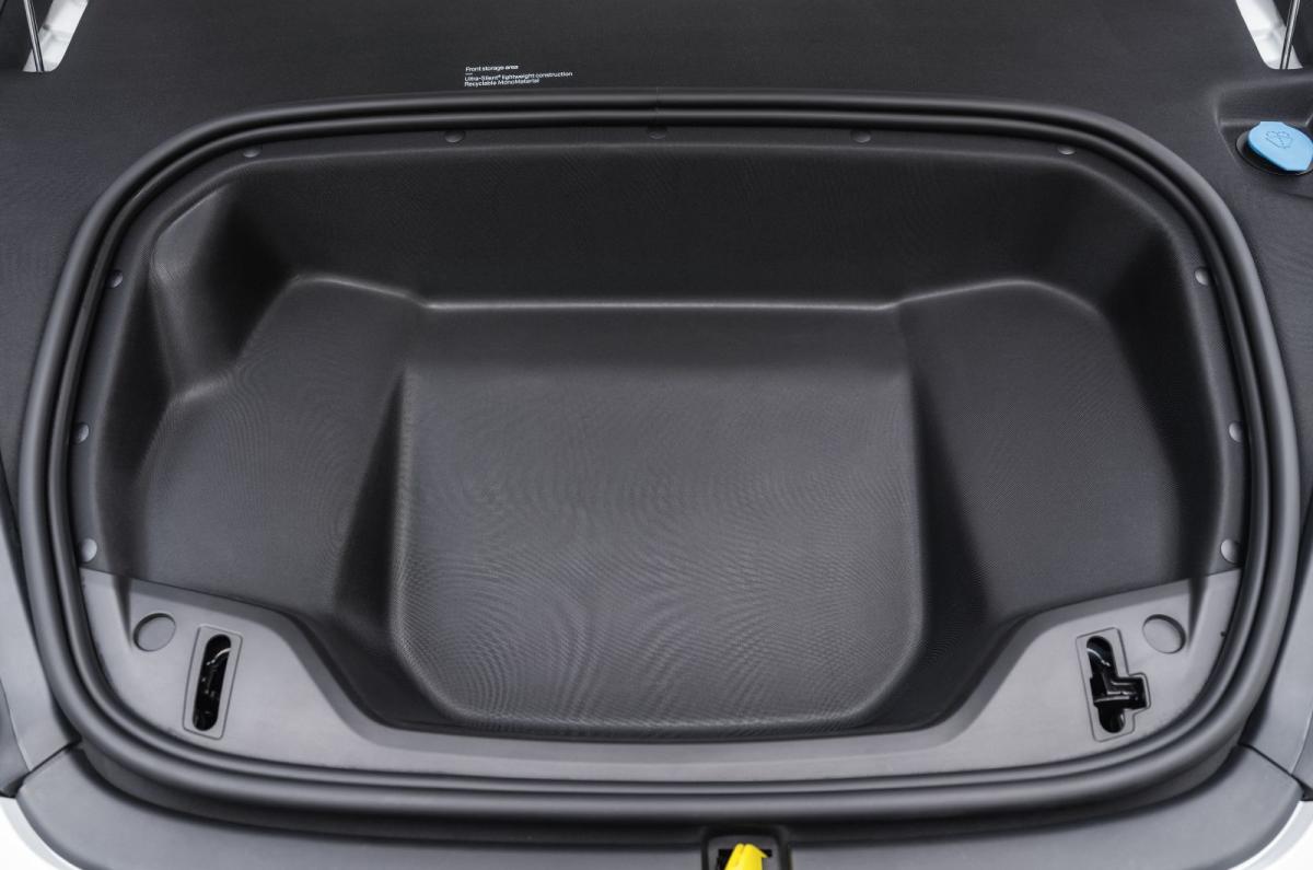 Polestar 5 boot
