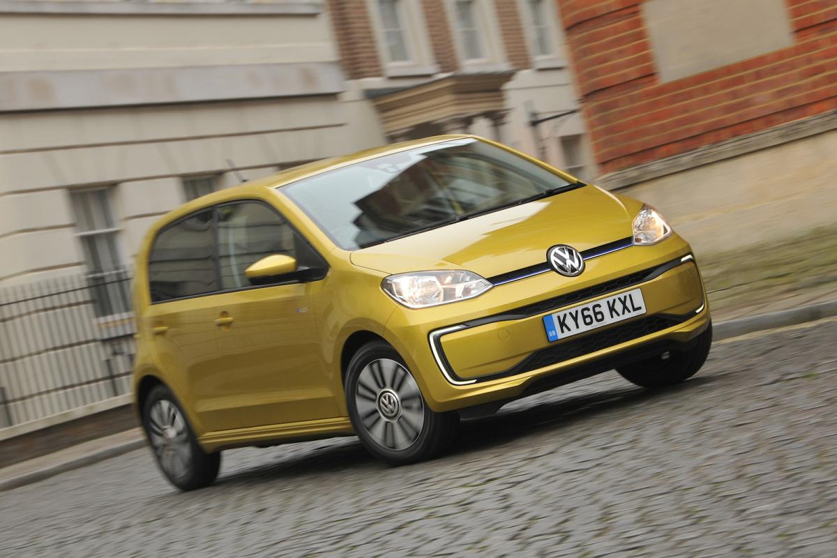 Used Volkswagen e-Up 2013-present