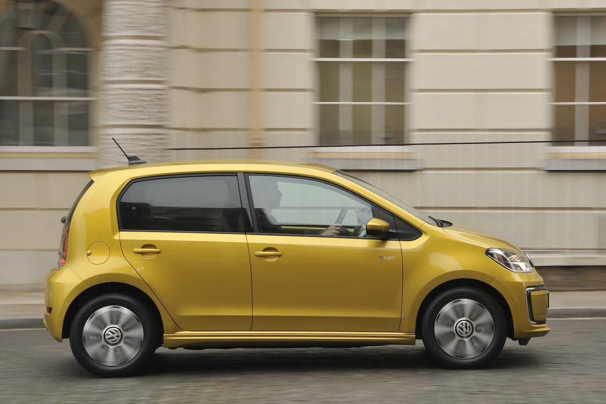 Used Volkswagen e-Up 2013-present