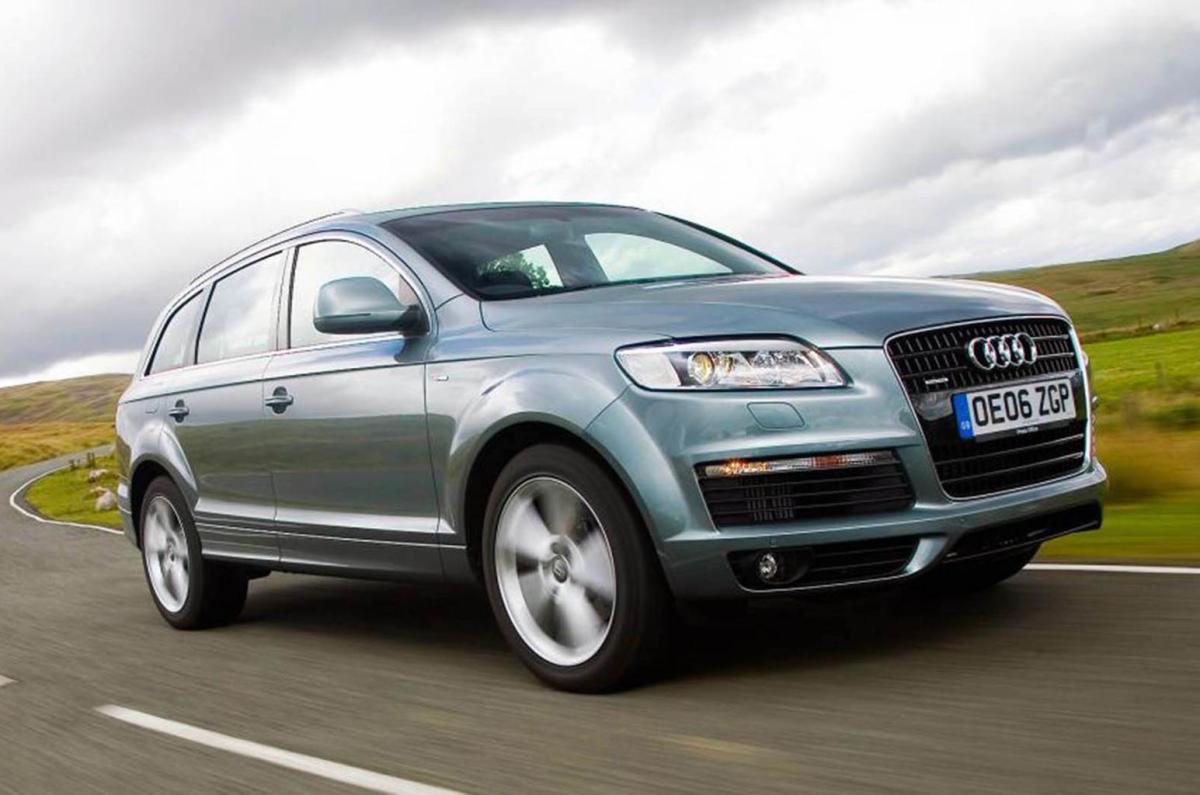 Used Audi Q7 2006-2015