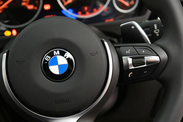 Used BMW 3 Series 2012-2019 wheel