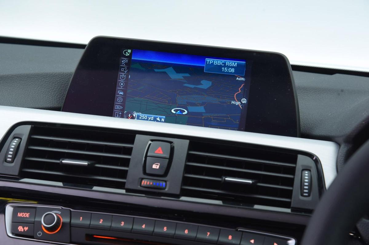 Used BMW 4 Series Gran Coupé 2014-2022 info