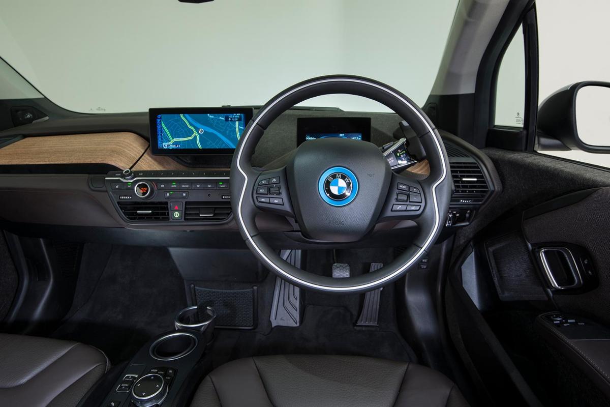Used BMW i3 2013-2022 dash