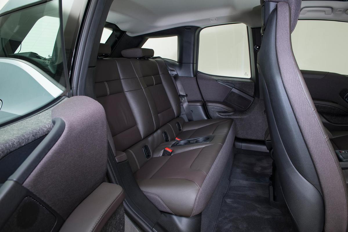 Used BMW i3 2013-2022 seats