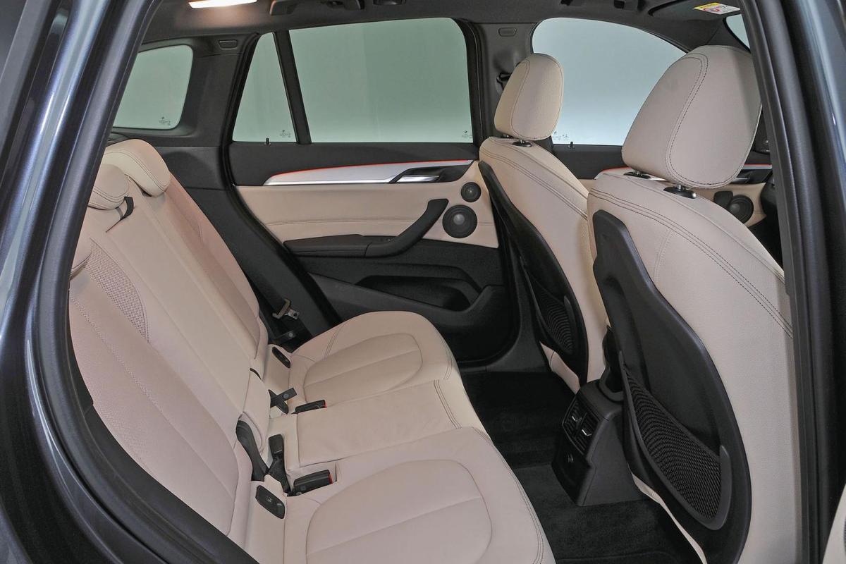Used BMW X1 2015-2022 rear seats