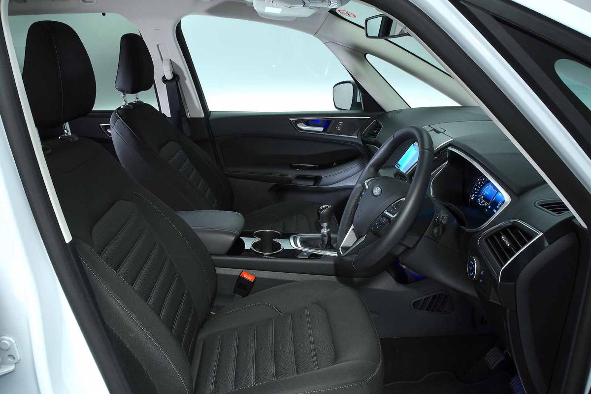 Used Ford Galaxy 2015-2023 seats
