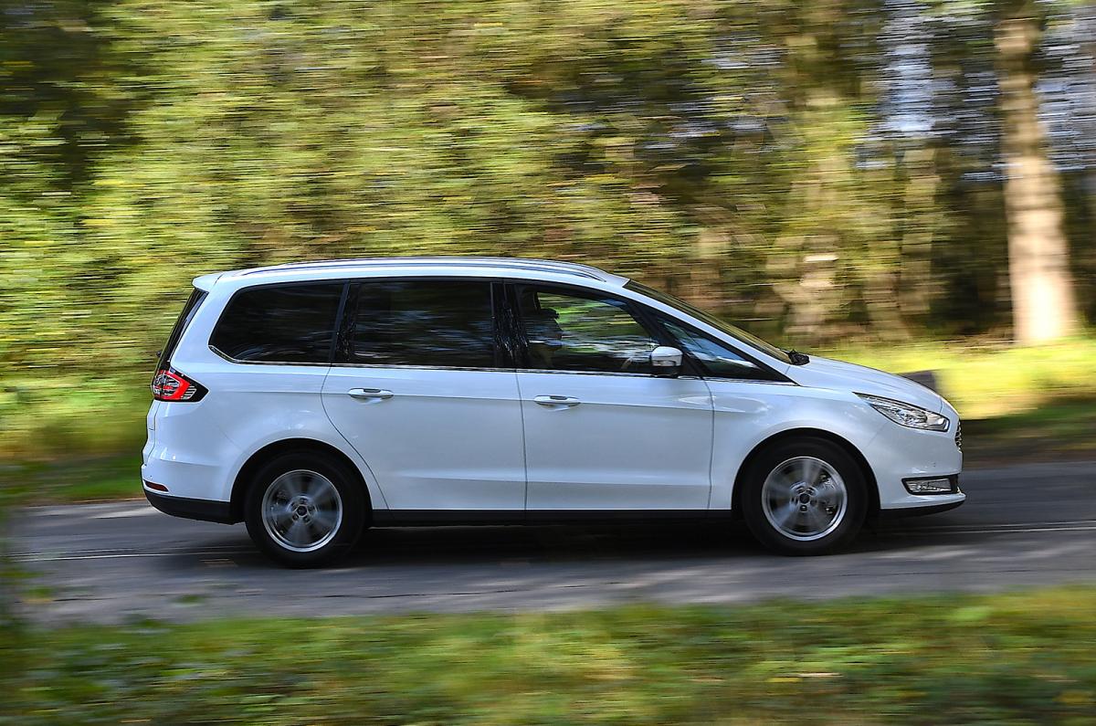 Used Ford Galaxy 2015-2023 side