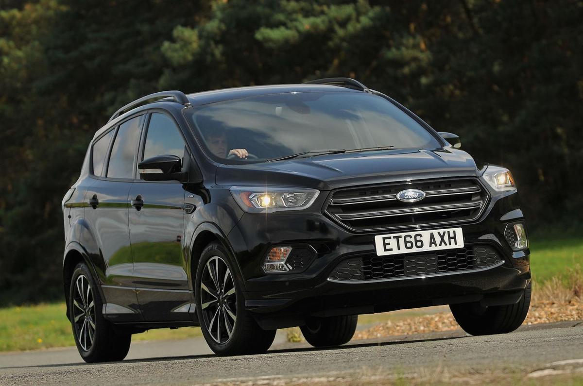 Used Ford Kuga 13-20 front