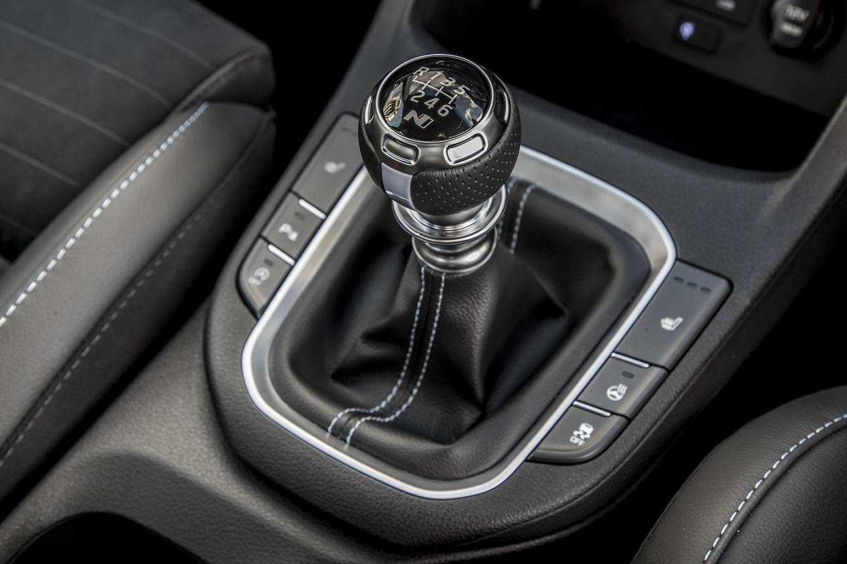 Used Hyundai i30N 2018-2024 gearlever