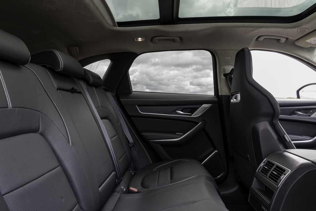Used Jaguar F-Pace 2016-2024 seats