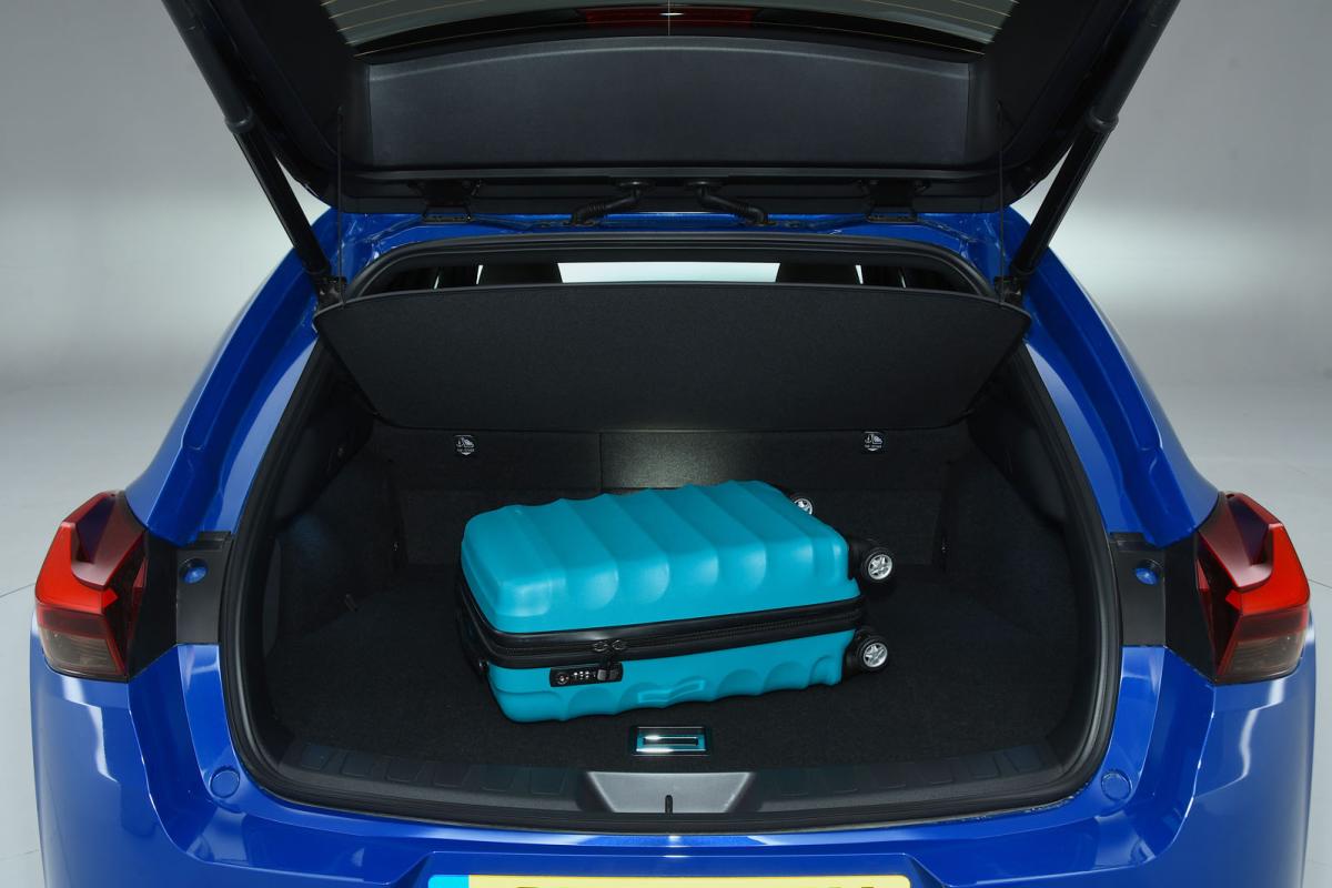 Used Lexus UX 2019-present boot