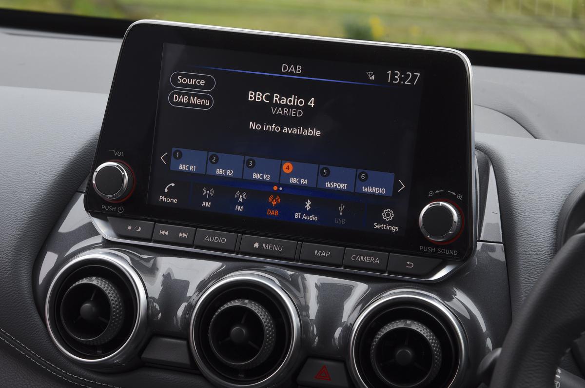 Used Nissan Juke 2019-2025 info