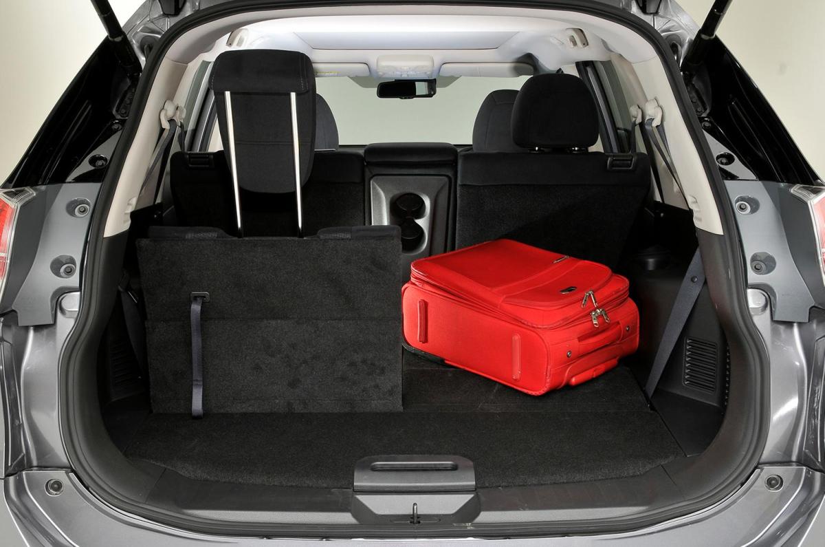 Used Nissan X-Trail 2014-2022 boot