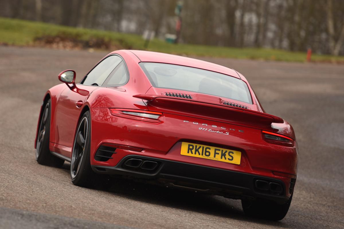 Used Porsche 911 2012-present
