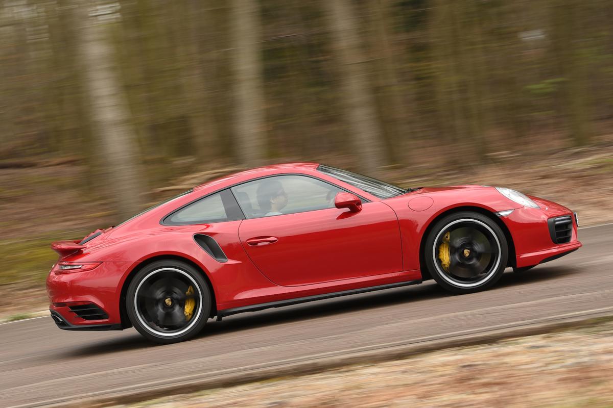 Used Porsche 911 2012-present
