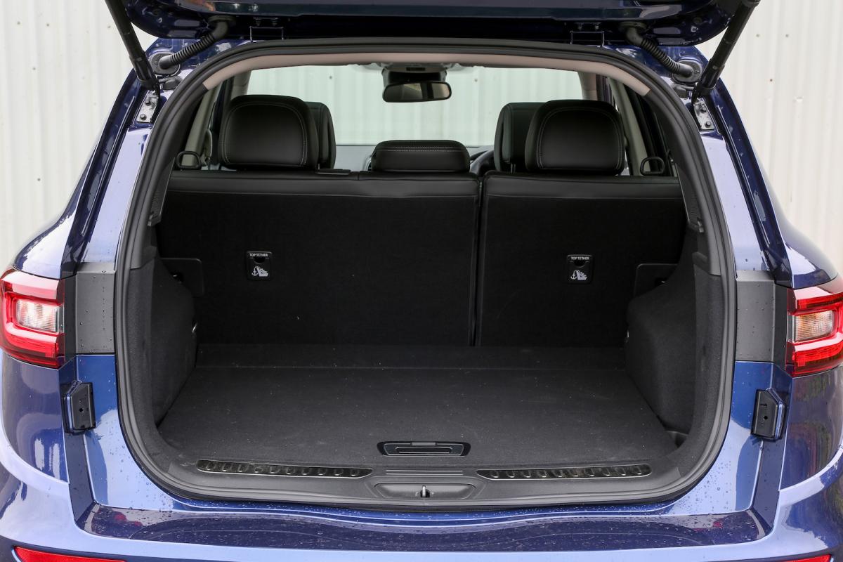 Used Renault Koleos 2017-present