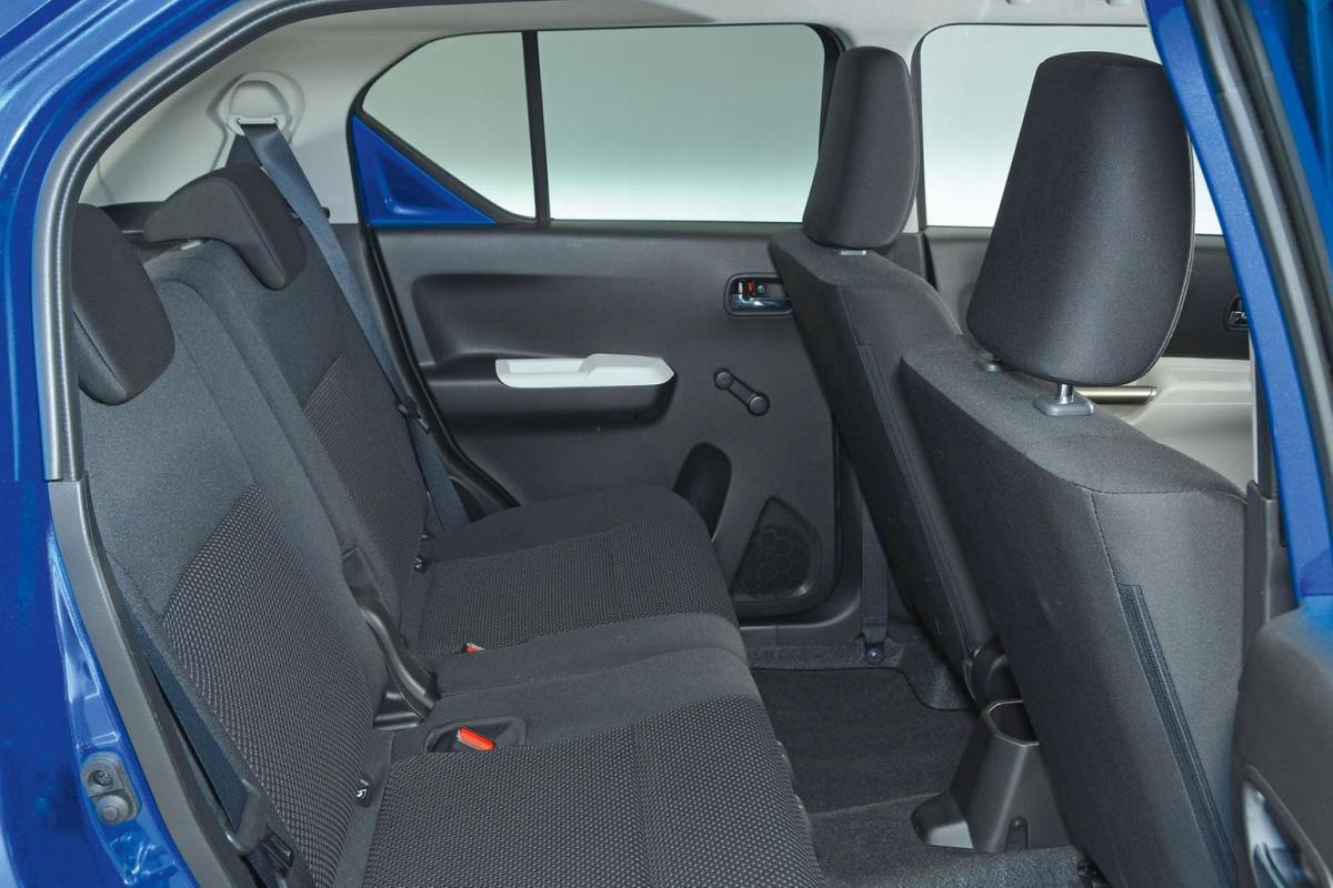 Used Suzuki Ignis Hatchback 2016-2025