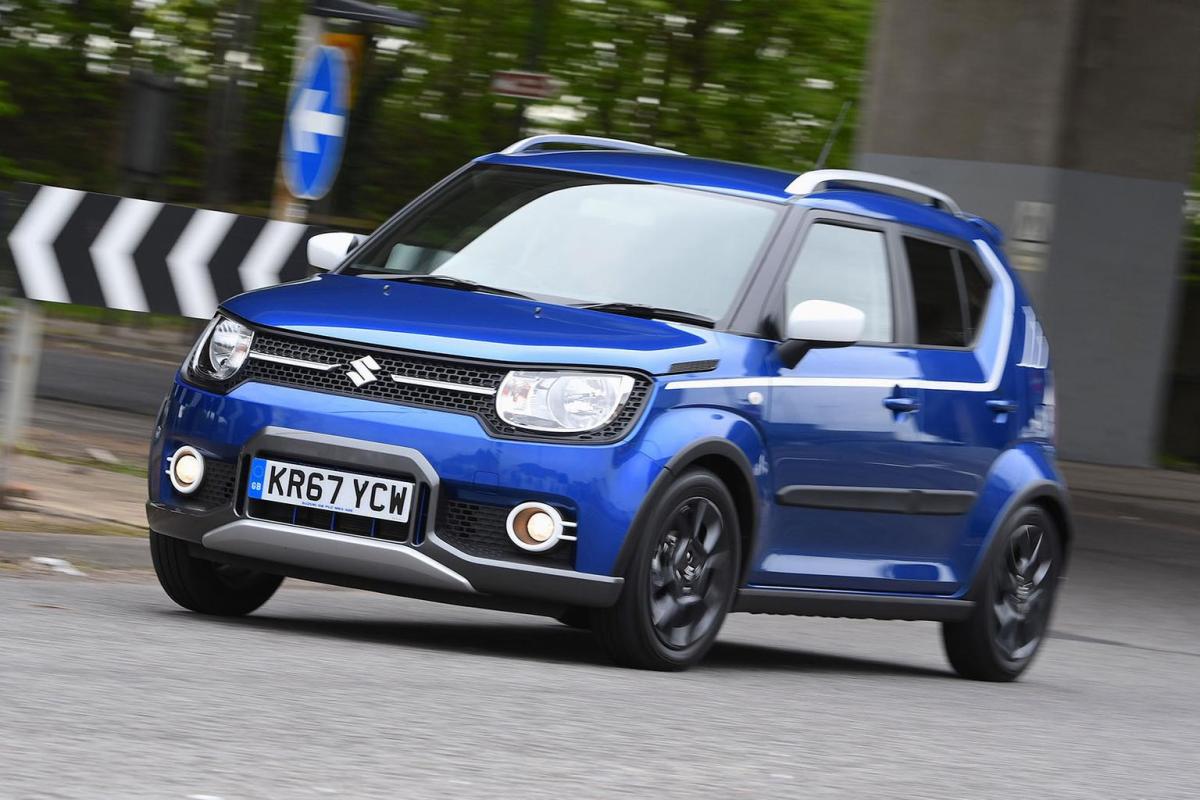 Used Suzuki Ignis Hatchback 2016-2025