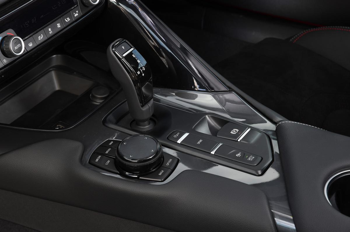Used Toyota GR Supra 2019-present gear lever
