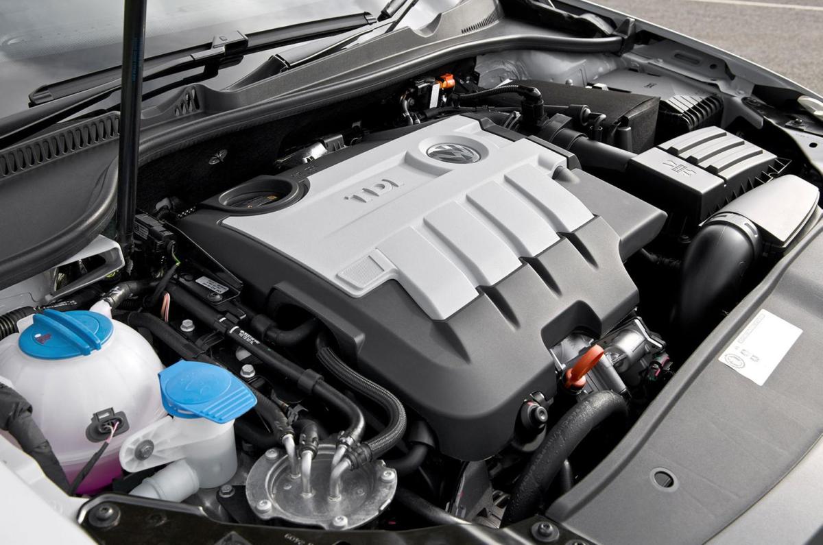 Used Volkswagen Golf Estate 2013-2020 engine