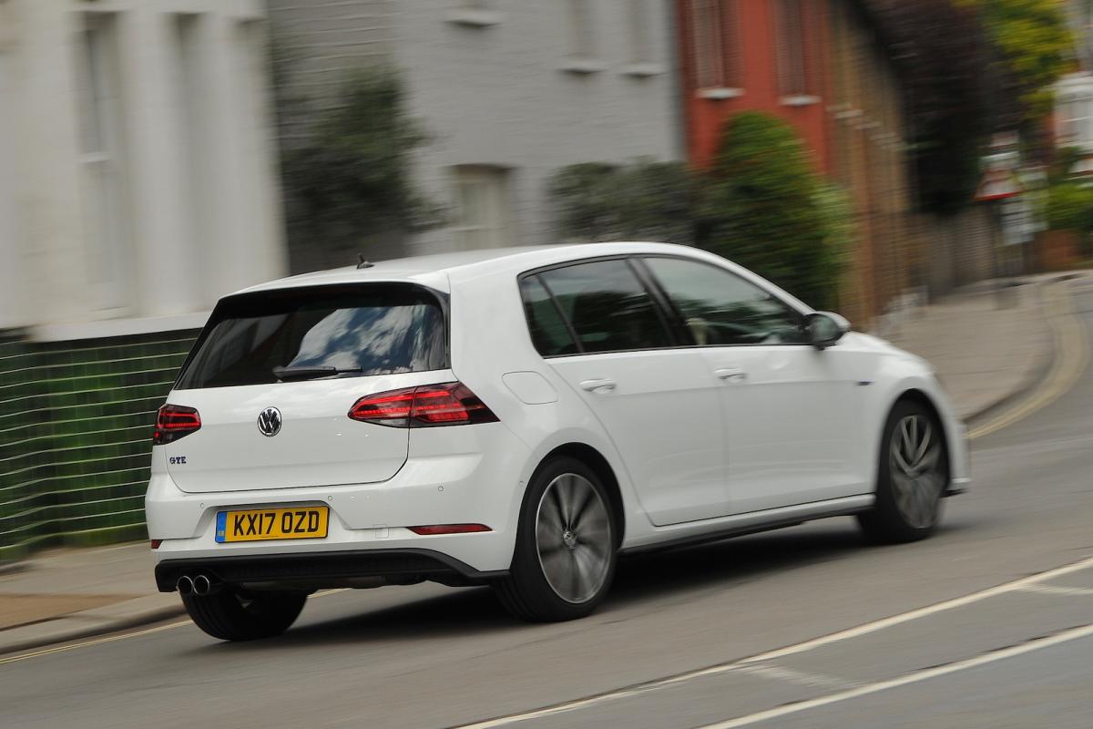 Used Volkswagen Golf GTE 2015-present